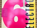 Street Sounds Electro 6 - LP Record Vinyl Album - Classic Hip Hop Electronic