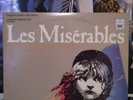 Les Miserables 2XLP Original London Cast Album Vinyl Record