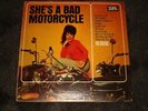 The Risers - She's A Bad Motorcycle - 1964 Hot Rod Rock Original
