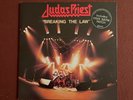 JUDAS PRIEST - Breaking The Law - UK 1980 vinyl 45  7