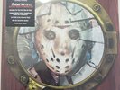 Friday The 13th: Jason Takes Manhattan Soundtrack 2xLP Vinyl Record WAXWORK NEW