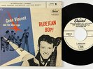 Rockabilly EP - Gene Vincent - Bluejean Bop (Part 1) - Capitol - mp3 - promo