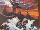 Dio - Holy Diver 1983 metal LP on Warner Bros., 1-23836 - w/ inner - Nice