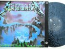 METALLICA CREEPING DEATH JUMP IN FIRE W/INNER 1991 RARE EXYUGO LP