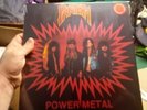 Pantera Power Metal RED colored vinyl LP new sealed LIMITED EDITION