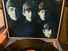 THE BEATLES Meet The Beatles EARLY PRESSING w/VG+ VINYL