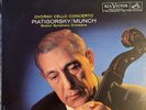 RCA Living Stereo LSC-2490 DVORAK Cello Concerto - PIATIGORSKY