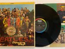The Beatles - Sgt Pepper's Lonely Hearts Club Babd - 1968 US Stereo Cutouts (EX)