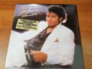 Michael Jackson: Thriller, 7 Tracks, New & Sealed 12 in Record w / Hyper Sticker