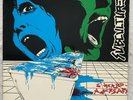 SUBCULTURE I Heard A Scream LP 1985 hardcore punk green vinyl 1st press VG+++