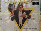Alice Cooper Welcome To My Nightmare Vinyl LP Record Limited Indie Clear New