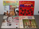 [4LP LOT] ANTONIO AGUILAR / V.A. EXPLOSION MUSICAL 91 / PEDRO INFANTE / PEDRO NA