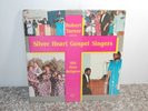 *B  NEW & SEALED  Silver Heart Gospel Singers Black Gospel LP Old time religion