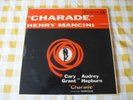 CHARADE ORIGINAL MOTION PICTURE SOUNDTRACK RECORDING 1963 RCA STEREO VINYL LP