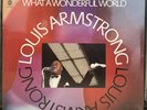 Louis Armstrong - What A Wonderful World - ABC LP SEALED 1968 Original