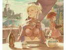 FINAL FANTASY XIV A REALM REBORN Vinyl LP Record Square Enix