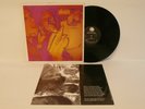 90s Indie Alternative Rock SLOAN smeared 1992 UK Vinyl LP + Inner Mint