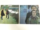 Simon and Garfunkel Records Bridge Over Troubled Water + Sounds of Silence #323