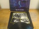 Metallica ?Ride The Lightning LP Vinyl Record Elektra ?960396-1  & insert vg+/vg