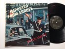 Stan Getz LP Imported From Europe ORIG.
