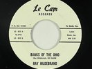Rockabilly C&W 45 - Ray Hildebrand - Banks Of The Ohio - Le Cam - VG++ mp3