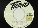 Rockabilly Popcorn 45 - Wayne Handy - Seminole Rock 'N Roll - Trend - mp3