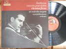 LP CHRISTIAN FERRAS BEETHOVEN STEREO VSM ASDF 210