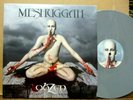 MESHUGGAH Obzen 2-LP 2008 Grey Colored vinyl record limited