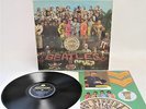 THE BEATLES ‘Sgt Peppers Lonely Hearts Club Band’ 1967 Mono + Insert  - C81