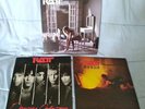 3 Ratt Vinyl LPs 1st Pressings Invasion of Your Privacy Dancing Undercover...