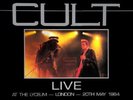 Cult Live At The Lyceum Canada Lp