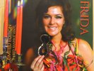 The Unknown Frida, Ex-ABBA, Ltd.-Edition, Red Marble Vinyl, Anni Frid Lyngstad