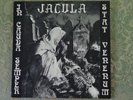 Jacula - In Cauda Semper Stat Venenum LP 2014 Italy NM/NM