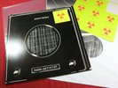 Kraftwerk  RADIO-AKTIVITÄT  LP EMI 1C 064-82087 Germany sehr gut + 8 Sticker