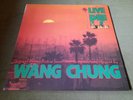 WANG CHUNG-TO LIVE AND DIE IN LA/SOUNDTRACK LP(GEFFEN)