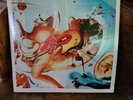 DIRE STRAITS LIVE ALCHEMY 2 LP - 1-25085 - Warner Brothers Records - VG++