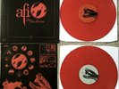 NM AFI Sing The Sorrow Record on Red Vinyl LP IMPORT OOP RARE NEW 33 45 7