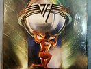 Van Halen 5150 Vinyl Record Album 1986