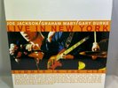 Joe Jackson Summer in the City Live in New York 2xLP 180g vinyl Intervention
