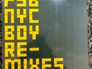 Pet Shop Boys - New York City Boy Remixes (2x12