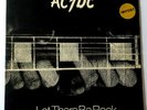 AC/DC  LET THERE BE ROCK  1977  AUSSIE PRESS  ALBERT PRODUCTIONS
