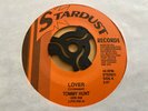 TOMMY HUNT - LOVER - BIG MAYBELLE - HOW DO YOU FEEL NOW - EX