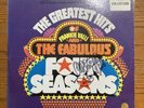 NO C.O.A. For Signed-Frankie Valli And The Four Seasons - The Greatest Hits LP