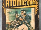 WILLIAM ONYEABOR Atomic Bomb original Nigerian wilfilms press lp LISTEN