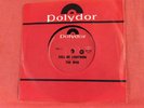 THE WHO : Call Me Lightning / Dr. Jekyll & Mr. Hyde. -45 RARE NEW ZEALAND COPY