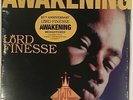 Lord Finesse – Awakening 25th Anni 2 LP NEW Blue Gray & Maroon w/ 7