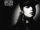 Janet Jackson's Rhythm Nation 1814 LP ORIGINAL Album