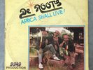 DE ROOTS Africa Shall Live  killer rare skanking roots reggae Nigerian og lp