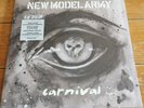 New Model Army - Carnival - New Ltd 180 gram White Vinyl 2 x LP New & sealed