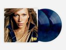 Jennifer Lopez ? J Lo Exclusive VMP  Blue Black Galaxy 2x Vinyl LP  New sealed
